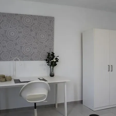 Mar Y Montana Apartman