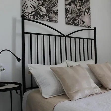 Mar Y Montana Apartman